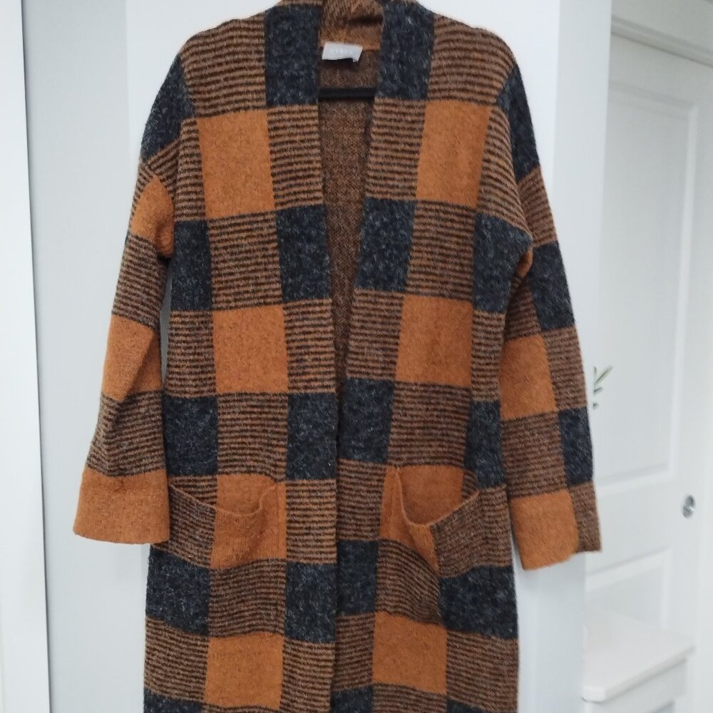 Cyrus long cardigan